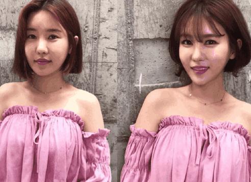 你适不适合“露额头”? 先看看这3个部位再说, 留错了会很难看