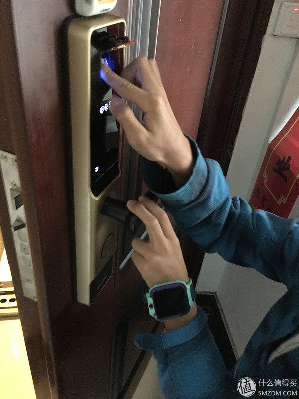 西勒奇，老少皆宜:Schlage西勒奇 Q6系列 智能锁让您不再无“匙”生非