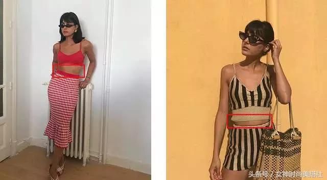 小个子女人的显高术，只用“3招”穿出法式复古风