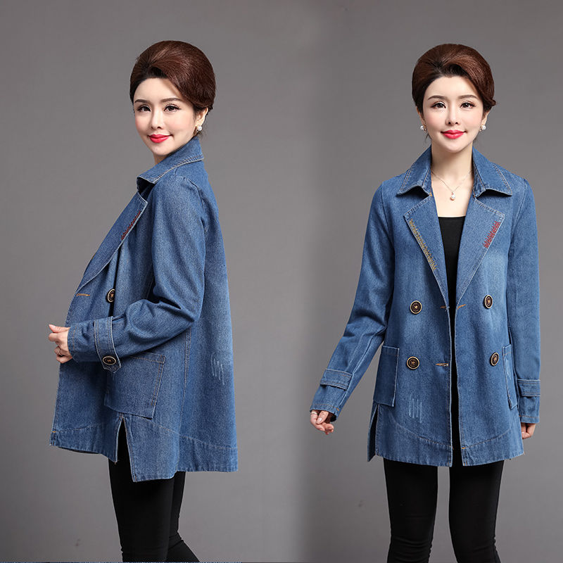 难怪我姨把防晒衣扔了!今秋新出的风衣+小脚裤太美了，一买5件