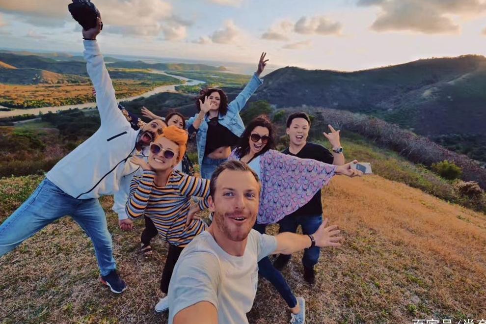 被称为避世天堂的新喀里多尼亚，可一年也只有几十个中国人前往