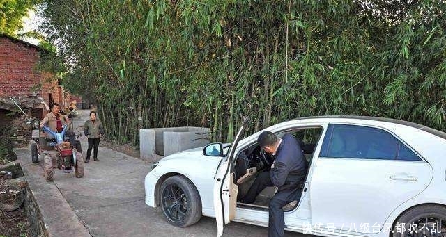  老农@农村什么样的家庭才是富裕的，老农说出了三个标准，看看有