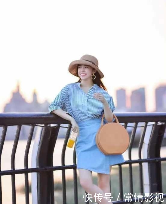  出与众不同@身高不超158的女生，这3种“长度”裙子尽量少穿，显矮不说还俗气