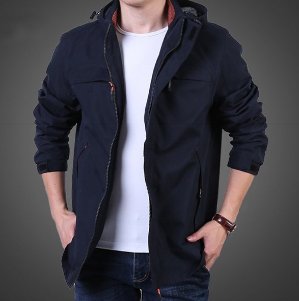 今年的冲锋衣又火了!这几款巨巨巨流行，特适合五十多岁男人