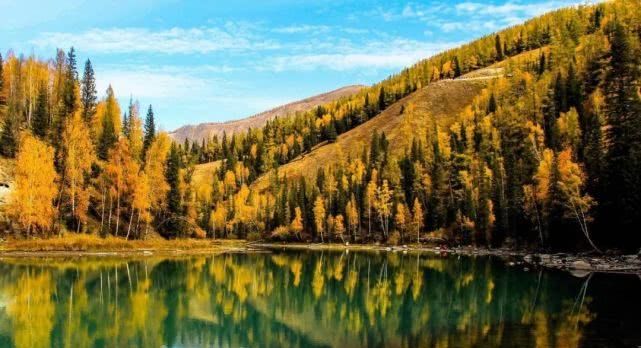 中国绝美公路＋仙境北疆13日落地自驾游