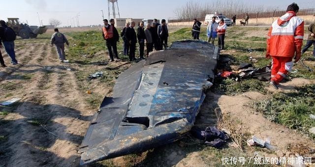 美国击落伊朗民航飞机