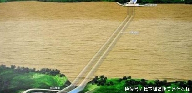 南水北调工程，为何不采用管道运水，偏偏采用河道运水？