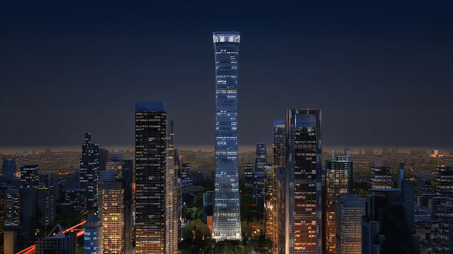  【第一名】我国建成及在建的十大高楼排名 第一名在苏州？