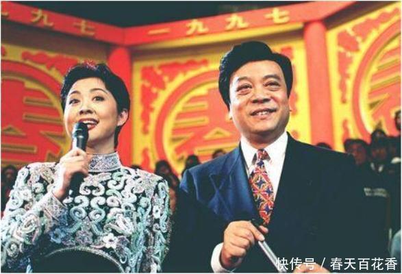 新春晚会主持人新面孔