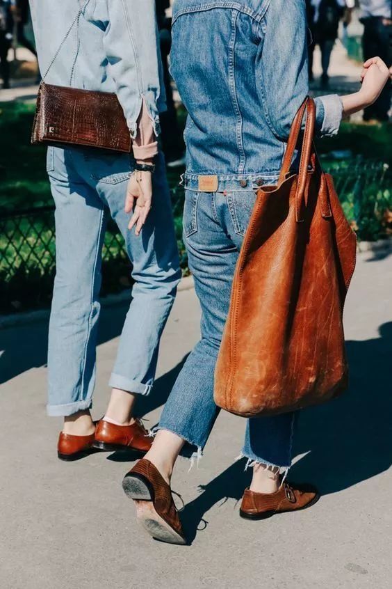 知识点 | 牛仔裤怎么选?