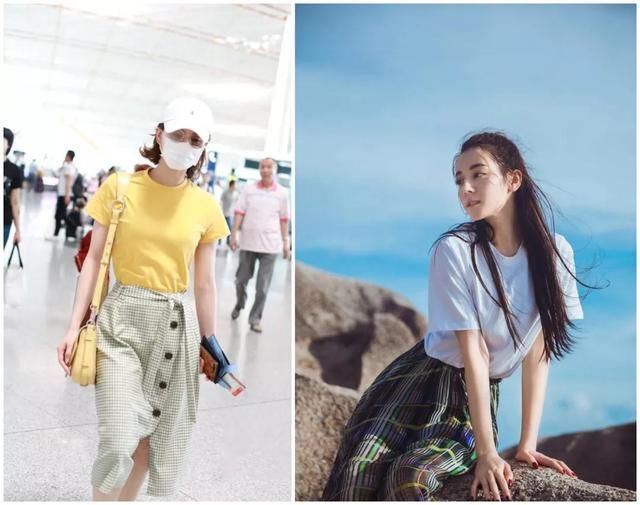 谢娜的这个裙子我20块钱都不要，她以亲身经历告诉你这个坑不能踩