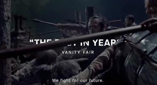 《行尸走肉》美剧第10季(下)预告解禁 预定2月