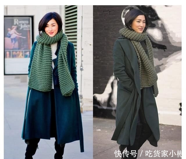  #OL#155小个子也想穿出成熟OL范？不妨学学这个博主，气质与时髦兼具