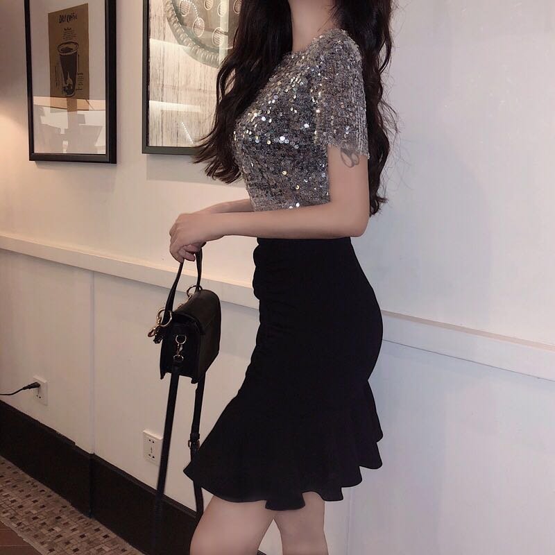 哪个流氓设计的“勾魂裙”，让老婆越来越迷人!有点招架不住了