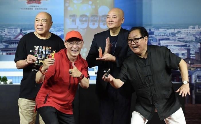 网友质疑六小龄童称其是骗子，六小龄童:你这样传谣我可以报警!