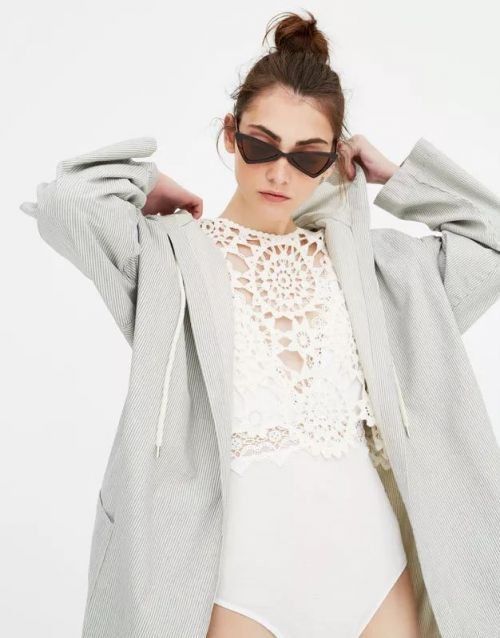 LOOKBOOK丨在国内最热门的快时尚品牌