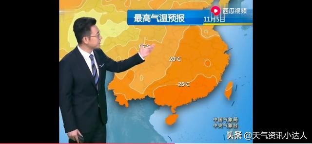  「我国」天气预报:本周冷空气接二连三影响我国，中雪，大雪，暴