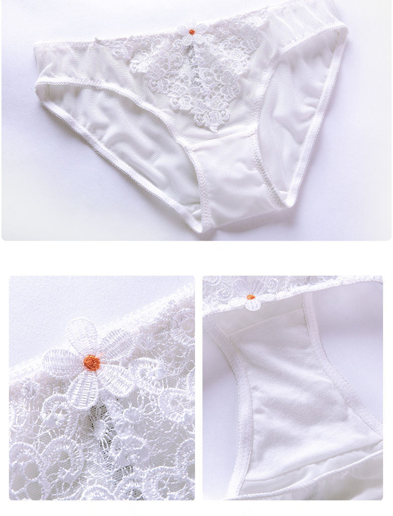 棉质三角裤扔掉扔掉，三伏天应该穿透气、贴心、优雅的冰爽小裤裤