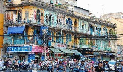 全球最山寨的国家，超级爱模仿中国，省份名都是模仿我国！