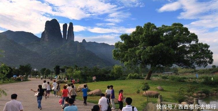 浙江首个世界遗产，作为5A级景区还免费开放，并不是西湖！