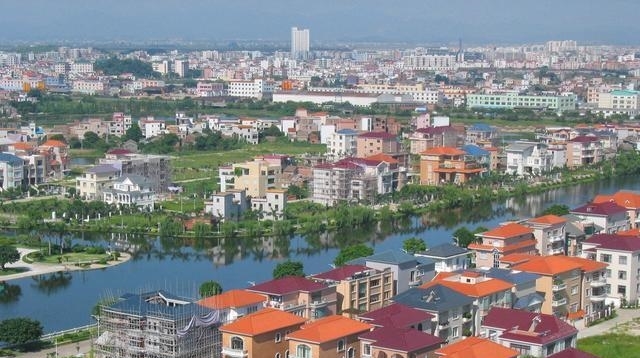 佛山市最有钱的4个土豪镇