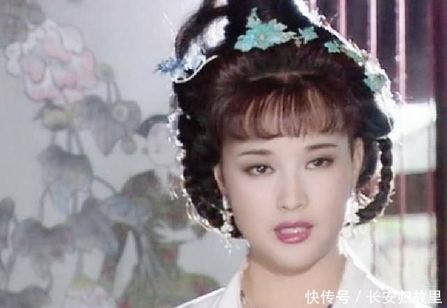  『刘晓庆』什么是珠圆玉润式中国美人？看看95版《武则天》就知道了