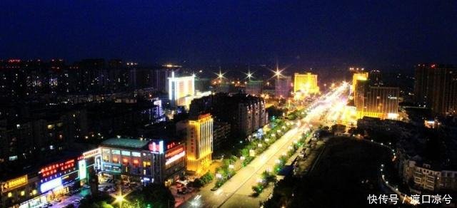 四川运气最好的县，被百亿交通项目砸中，未来有望得到大发展