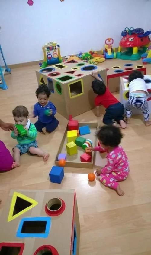  纸箱：上百元的益智玩具，DIY手工改造轻松做，强大的纸箱变废为宝手工