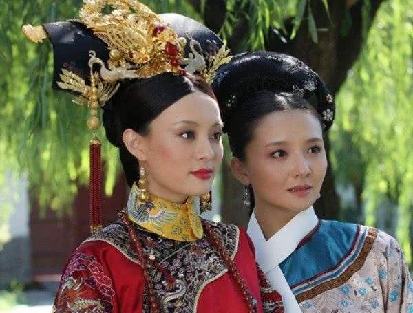 『窦漪房』女主不是“傻白甜”的四部电视剧，赵丽颖占一部，你看过几部？