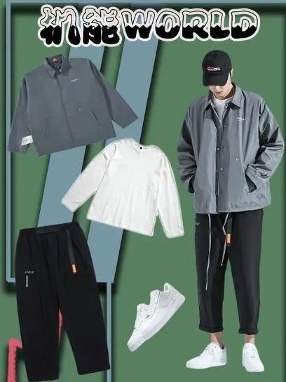  「单品」单品丨男士的百搭单品，神奇的白色T恤