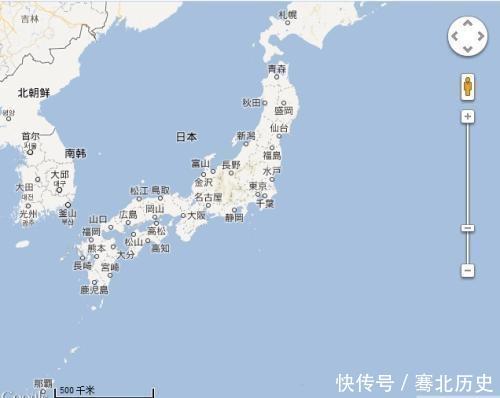 日本领土面积仅为我国的3.9%，人口超过一亿，为何还有粮食出口