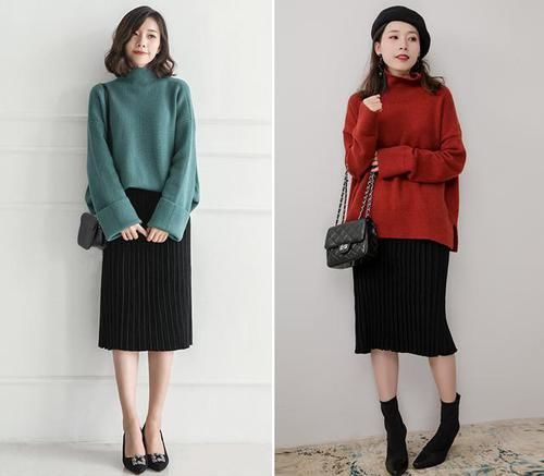  『精致』一件内搭撑起你所有美丽，这14套精致内搭示范，呈现出最美的你