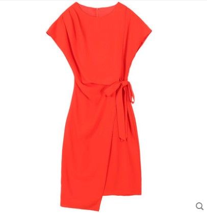 身高150的妈妈有165斤!穿这样高级女装，邻居夸显瘦像姑娘