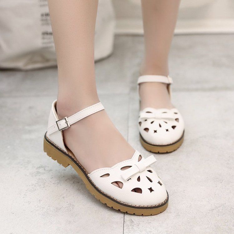 女人过35轻熟年纪，打扮高贵点!试试新款气质女鞋，女人味十足