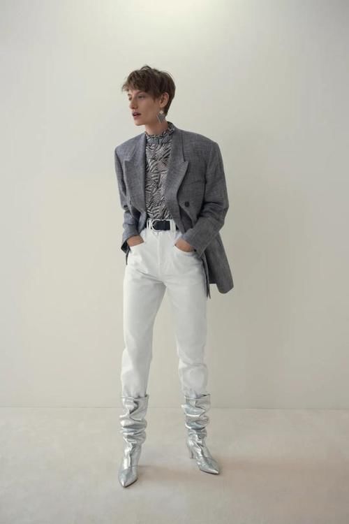  『北美』说她是“北美小野马”，还不是因为斑马控