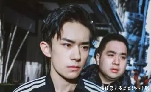 当TF家族成员没有刘海，千玺颜值飙升，只有他像''变脸''