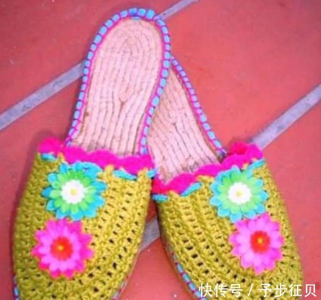 漂亮■我怎么这么好看?几十款手工编织的春季鞋子,时尚又漂亮