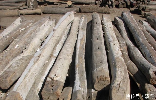  农村|近些年，时不时有人到农村高价收购房梁，用来干啥？看完才