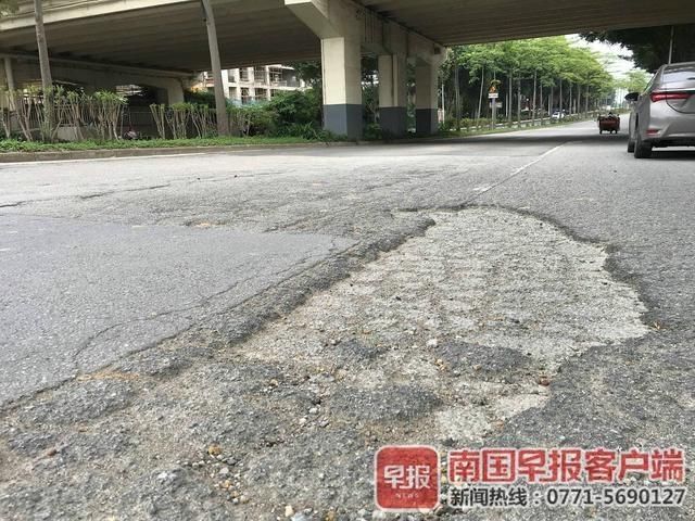  「南宁」收假上班注意了：南宁江南大道分段封闭维修到9月