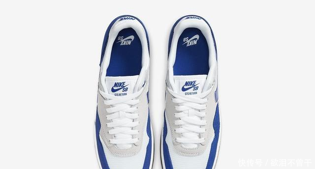  『经典』经典配色移植！元祖配色 Nike SB GTS 官图释出