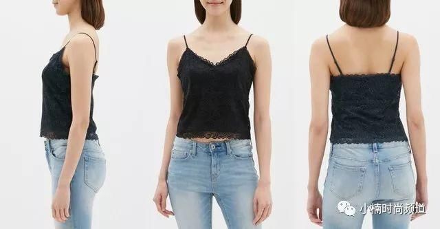 七夕穿什么？最强心机单品 GU BRA FEEL，小露性感就靠这三招