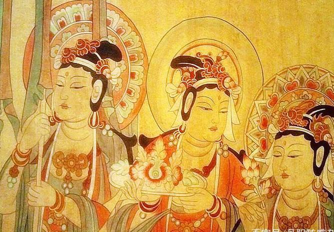 莫高窟,一个让你心灵放松的地方