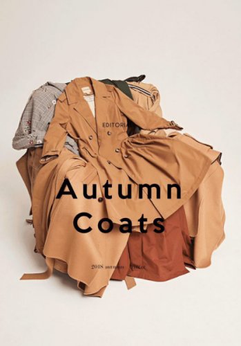 PSALTER诗篇秋季新品风衣，追溯经典，探索未来