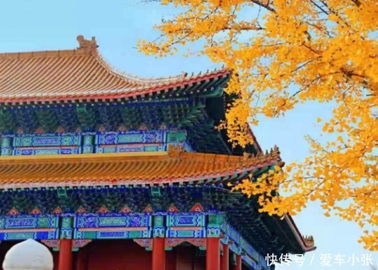 初冬的沂蒙山好玩吗?这里有漫山旖旎风光