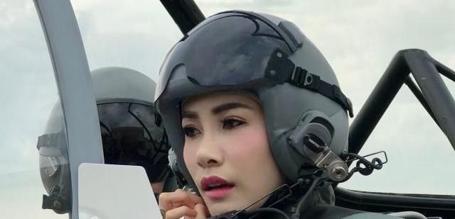  气质■泰国大公主不输诗妮娜贵妃，68岁气质超好，不愧是混娱乐圈的人！