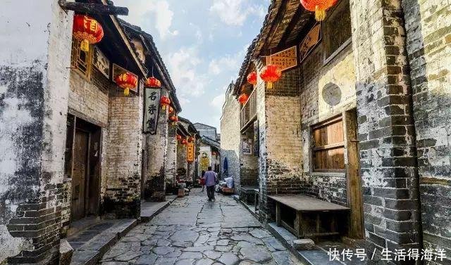 央视推荐30个乡愁古村镇，有你的家乡吗