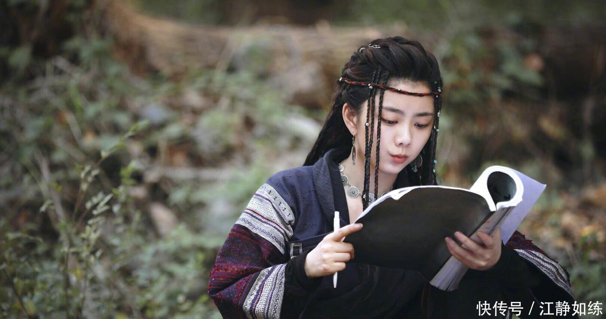 『带着』谭松韵来了,带着和这些男神合作的作品来了,你最喜欢哪一个