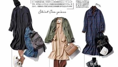 『冬季』冬季连衣裙如何搭配?分享日系穿搭法,女人味扑面而来