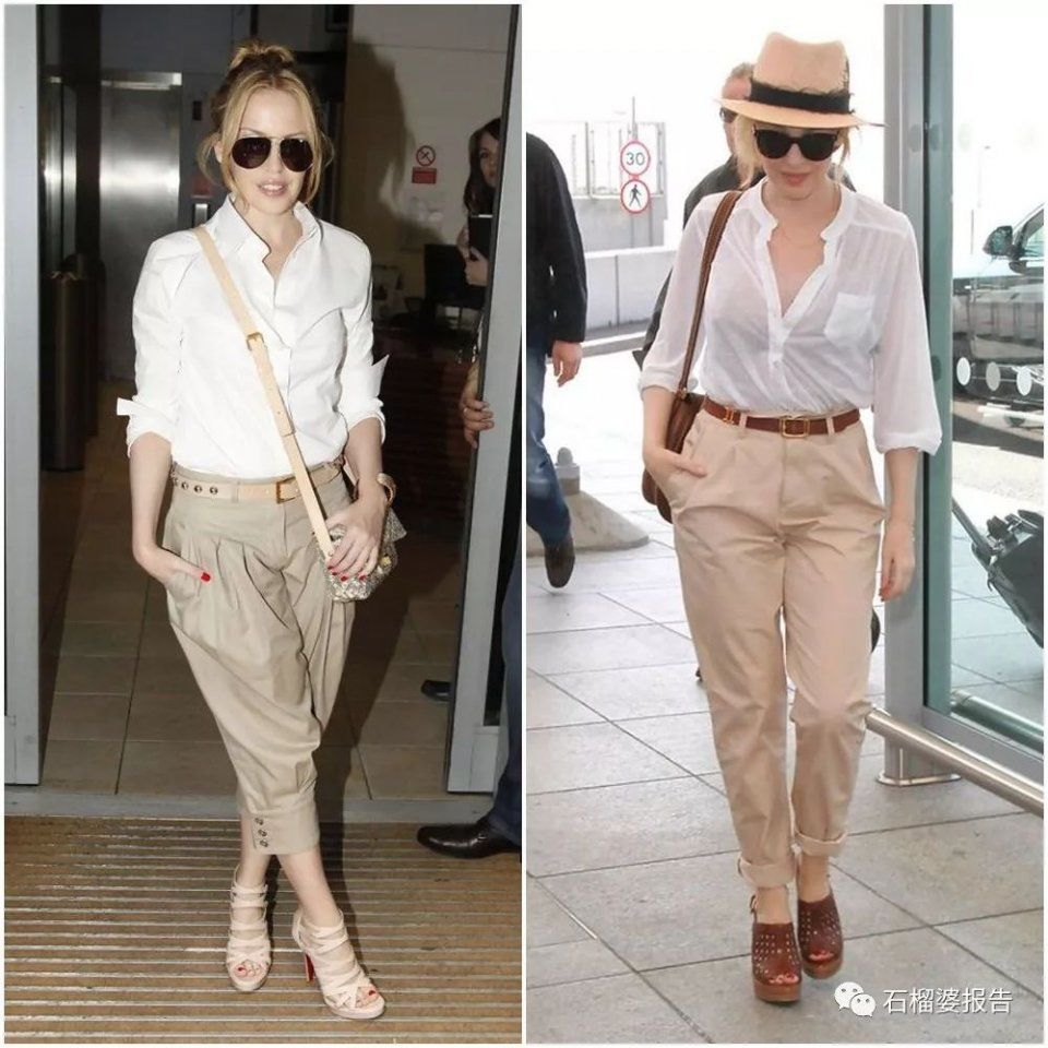 如果夏天只能买一条长裤，不用想就是它啦