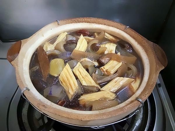  『儿子』补充“胶原蛋白”，吃它就够了，每周1次，皱纹淡了和儿子像姐弟